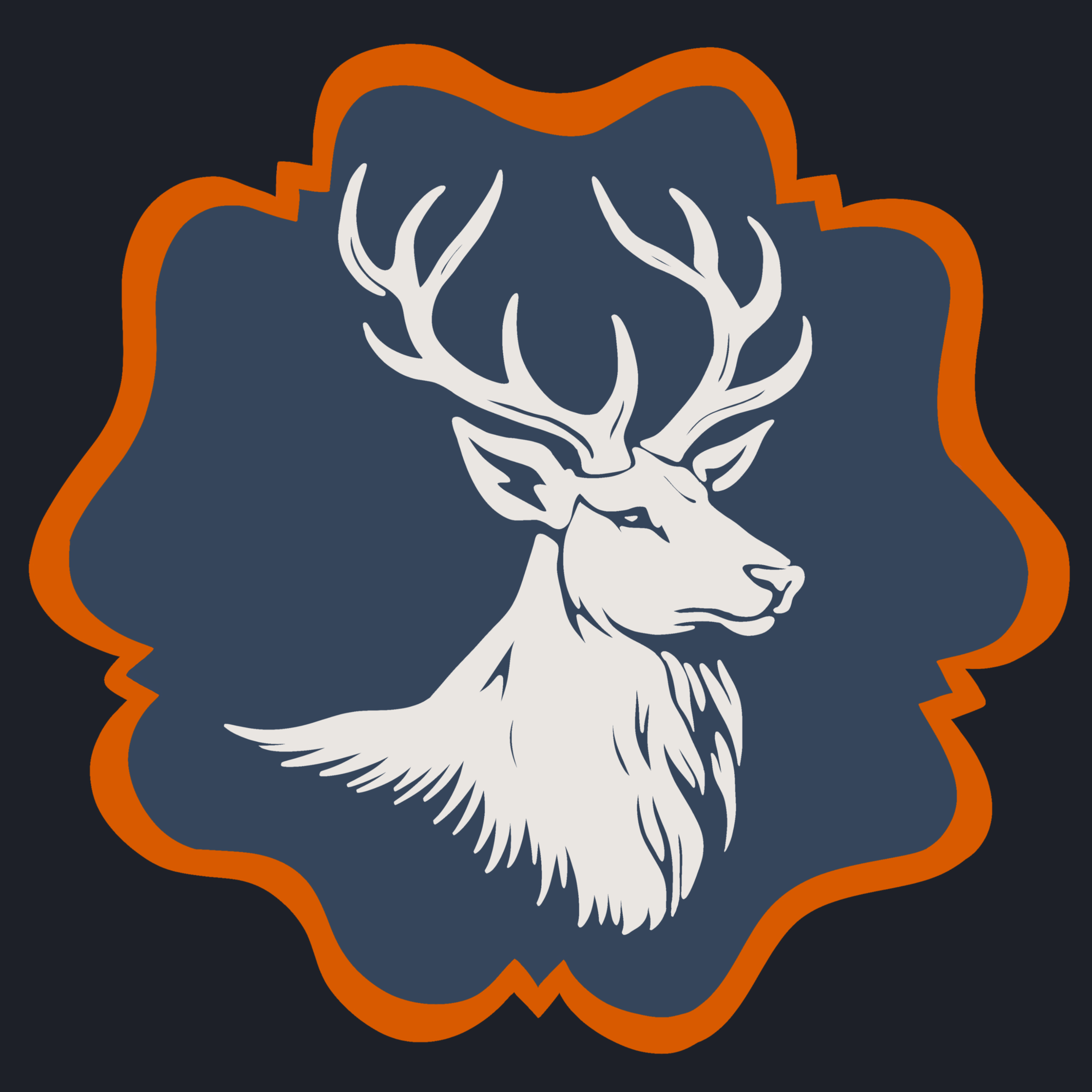 The White Hart Pub logo